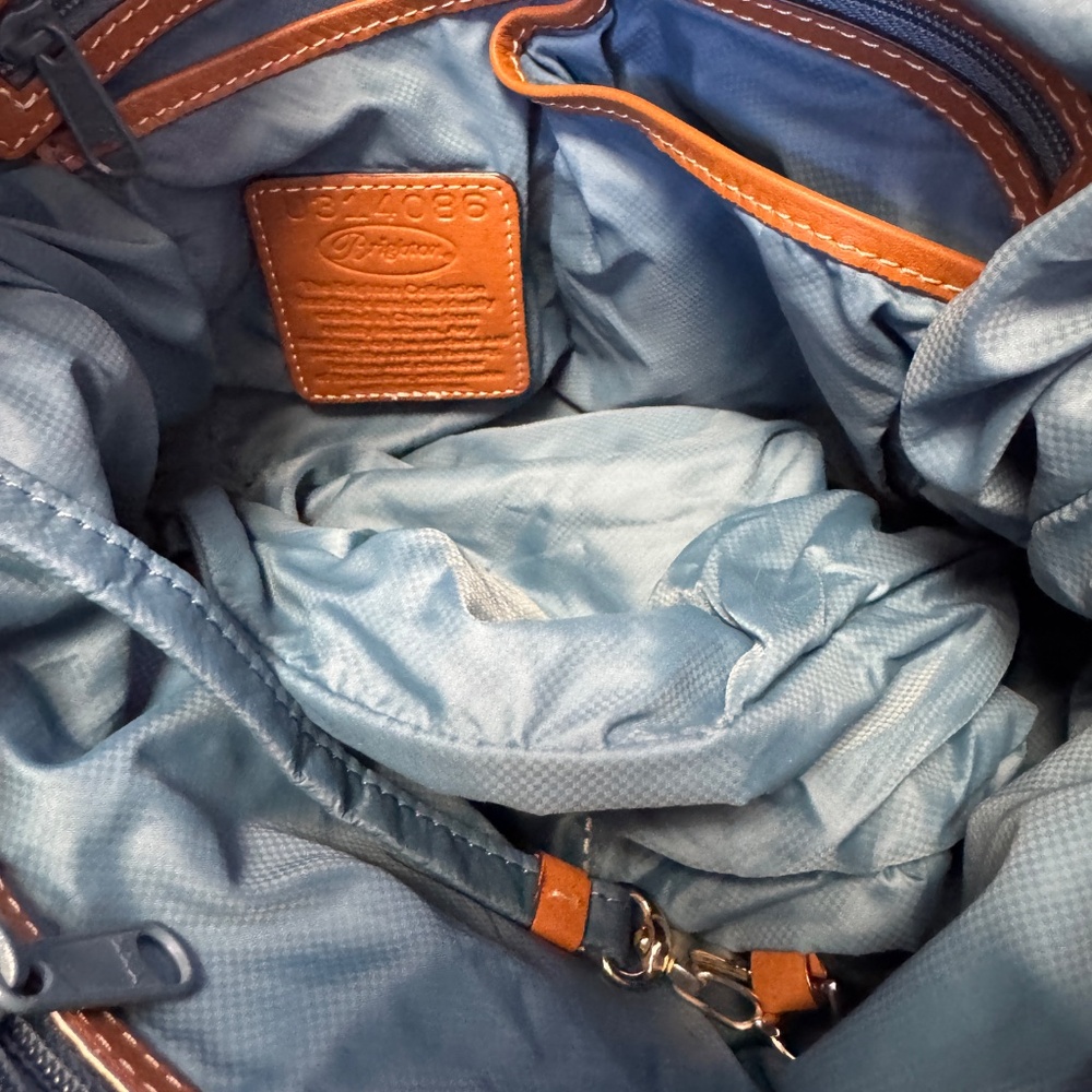 Brighton Leopard Quilted Handbag with Crossbody Strap - Picture 8 of 12